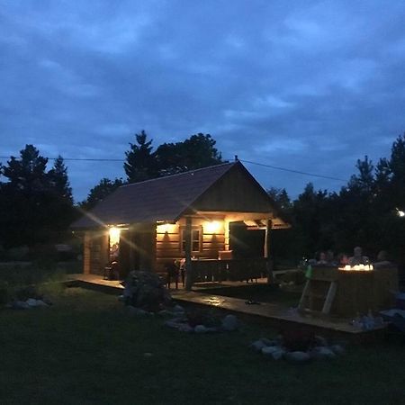 Maenniste Holiday Home Hiievalja Extérieur photo