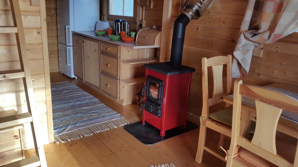 Maenniste Holiday Home Hiievalja Extérieur photo