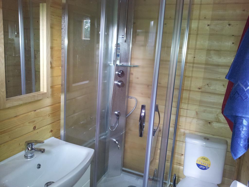 Maenniste Holiday Home Hiievalja Chambre photo