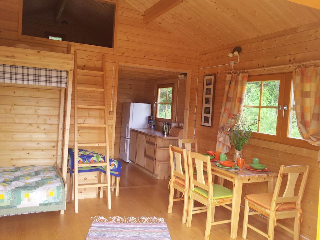 Maenniste Holiday Home Hiievalja Chambre photo