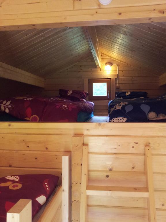 Maenniste Holiday Home Hiievalja Chambre photo