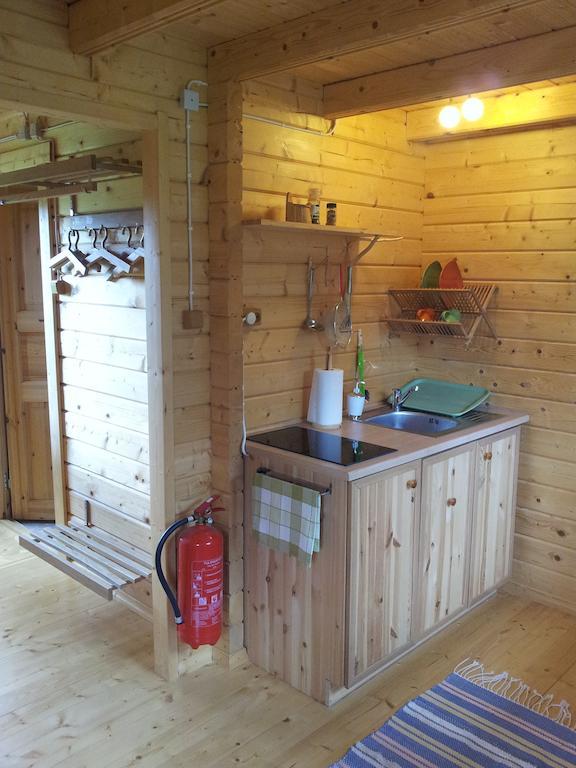 Maenniste Holiday Home Hiievalja Chambre photo
