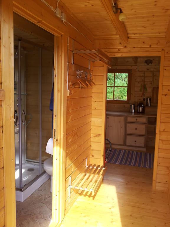 Maenniste Holiday Home Hiievalja Chambre photo