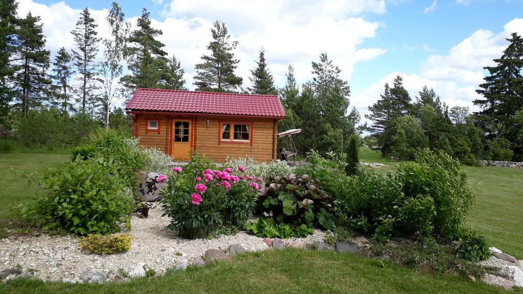 Maenniste Holiday Home Hiievalja Extérieur photo